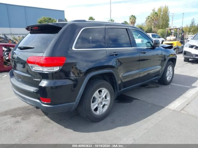 Jeep Grand cherokee LAREDO, снимка 3 - Автомобили и джипове - 47629368