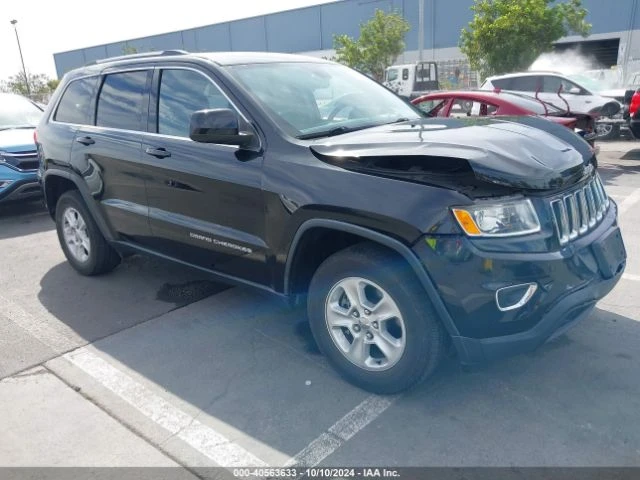 Jeep Grand cherokee LAREDO, снимка 5 - Автомобили и джипове - 47629368