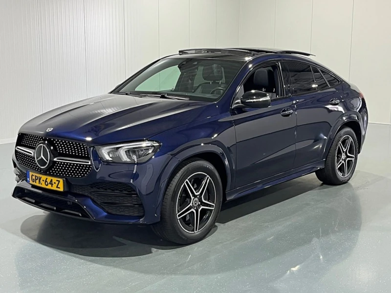 Mercedes-Benz GLE 350 Coup&#233; 350de AMG Line - 141990 лв. / 72598.33 € - 98656208 1