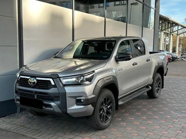 Toyota Hilux 2.8 D-4D/INVINCIBLE/DOUBLE CAB/JBL/360/ - изображение 3