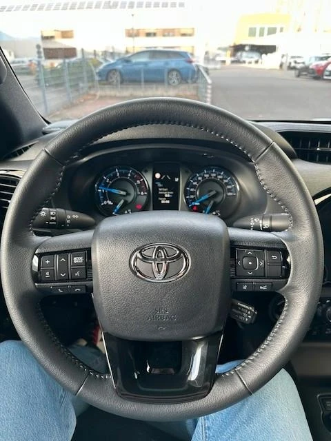 Toyota Hilux 2.8 D-4D/INVINCIBLE/DOUBLE CAB/JBL/360/ - изображение 7