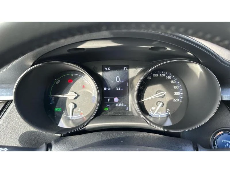 Toyota C-HR 2.0 HSD CLUB, снимка 14 - Автомобили и джипове - 53241348