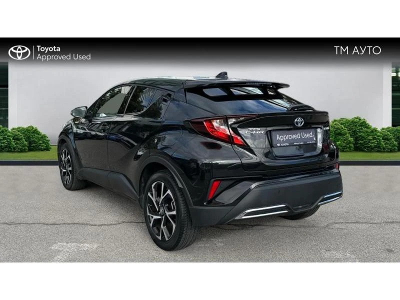 Toyota C-HR 2.0 HSD CLUB, снимка 2 - Автомобили и джипове - 53241348