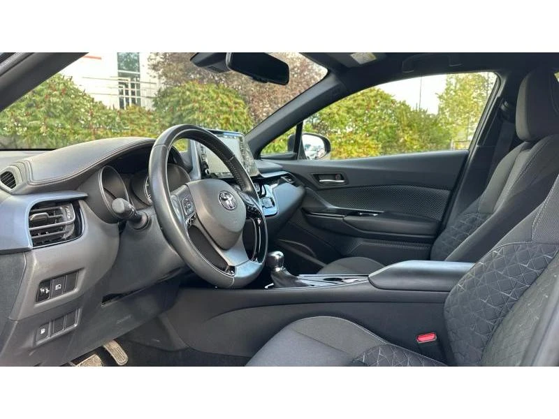 Toyota C-HR 2.0 HSD CLUB, снимка 12 - Автомобили и джипове - 53241348