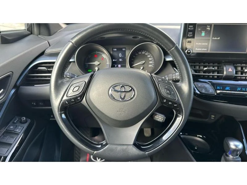 Toyota C-HR 2.0 HSD CLUB, снимка 13 - Автомобили и джипове - 53241348