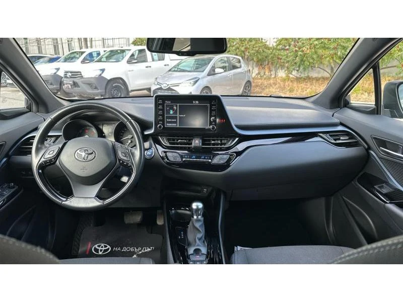 Toyota C-HR 2.0 HSD CLUB, снимка 8 - Автомобили и джипове - 53241348