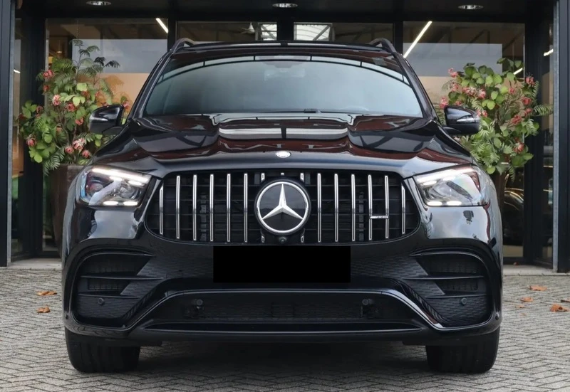 Mercedes-Benz GLE 63 S AMG  4Matic+ Ceramic, снимка 2 - Автомобили и джипове - 55928144