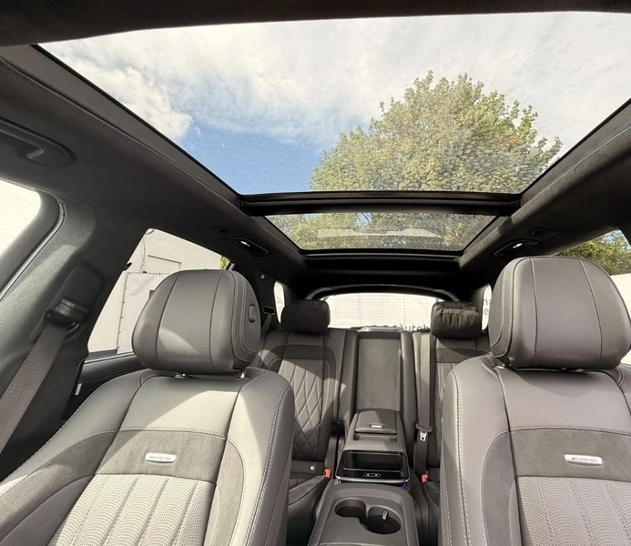 Mercedes-Benz GLE 63 S AMG  4Matic+ Ceramic, снимка 13 - Автомобили и джипове - 55928144
