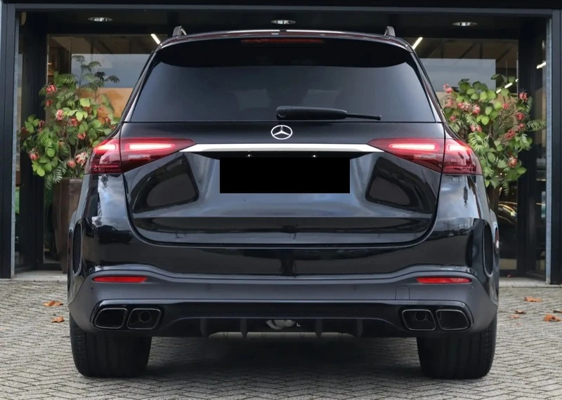 Mercedes-Benz GLE 63 S AMG  4Matic+ Ceramic, снимка 5 - Автомобили и джипове - 55928144
