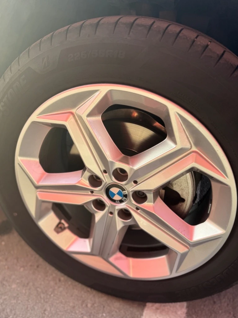 BMW X1 1.8 S Drive, снимка 8 - Автомобили и джипове - 56680183
