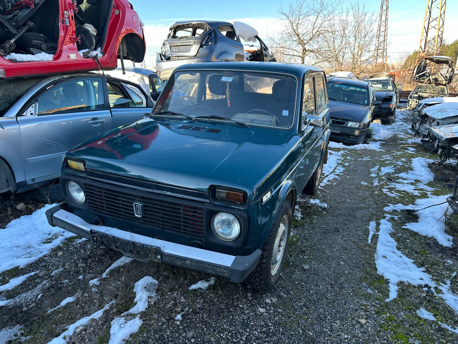 Lada Niva 1.7, снимка 1