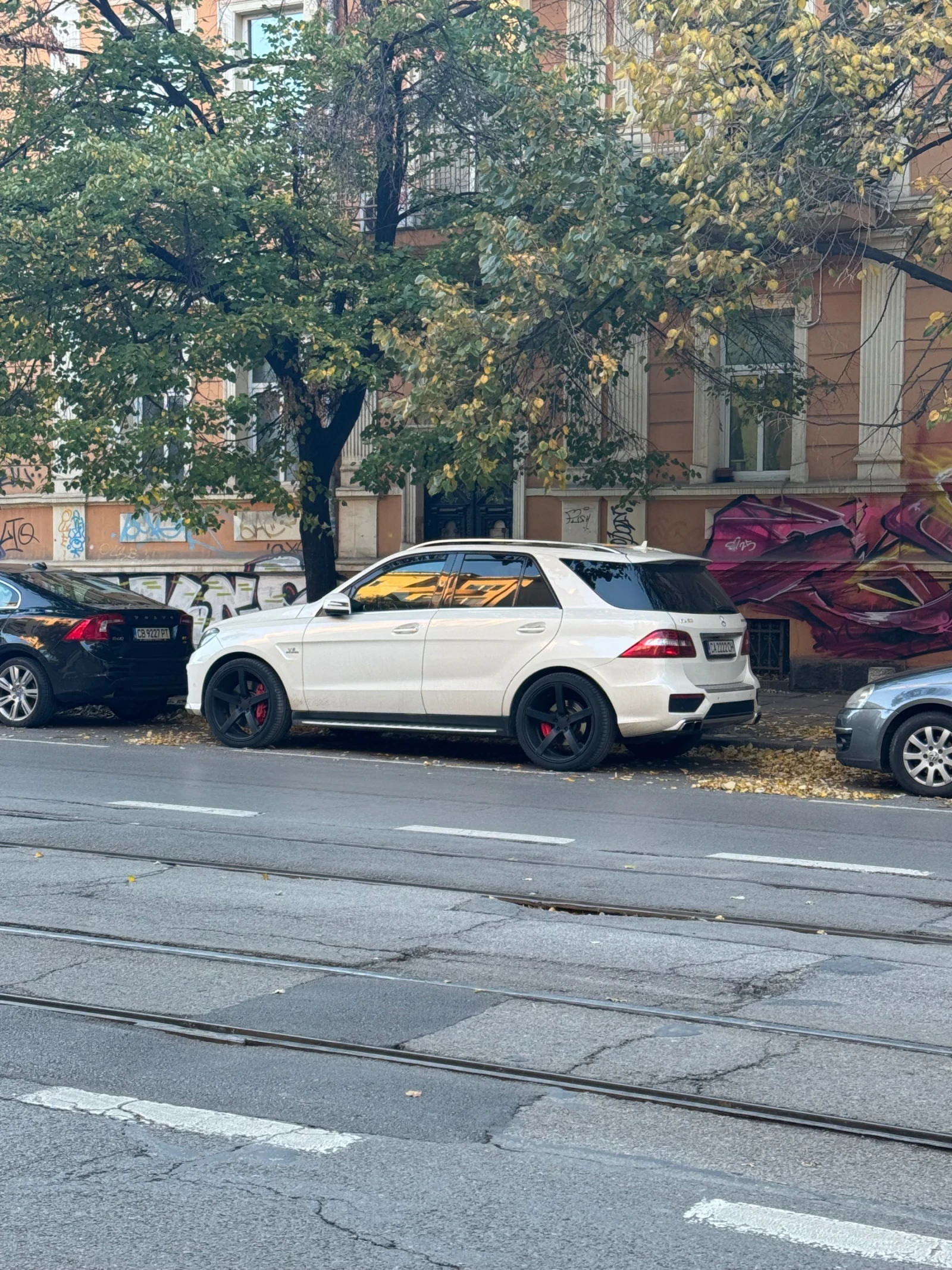 Mercedes-Benz ML 63 AMG Performance 558k.s bi-turbo!148 хил км, снимка 1