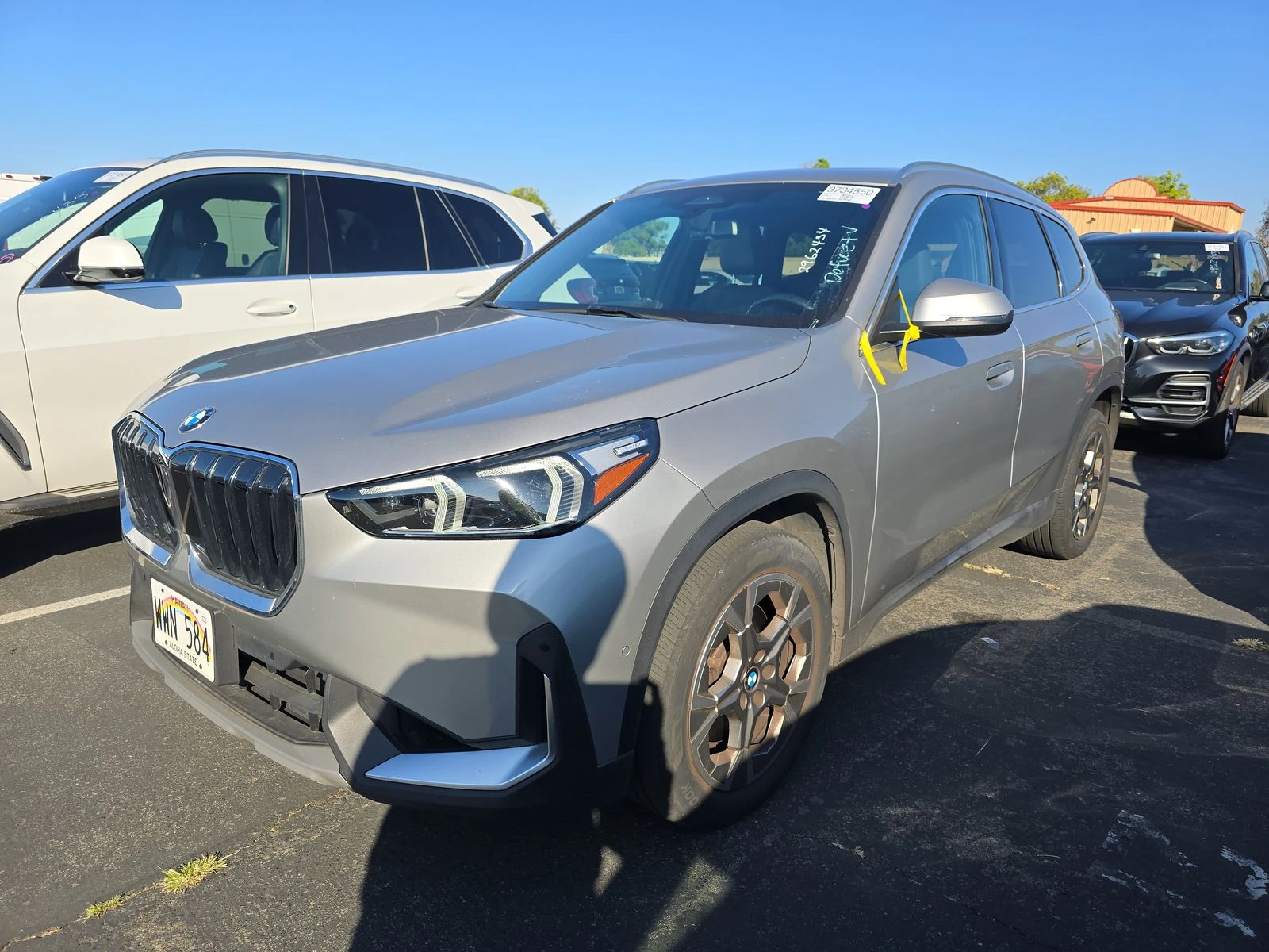 BMW X1 * Фиксирана Цена* , снимка 1