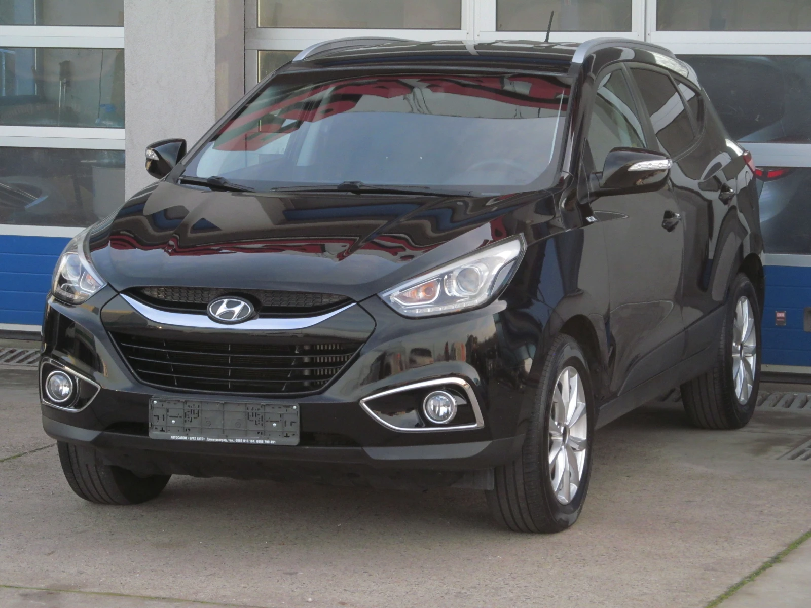 Hyundai IX35 2.0D/PREMIUM/EURO5B/FACE-LIFT/ТОП СЪСТОЯНИЕ, снимка 1