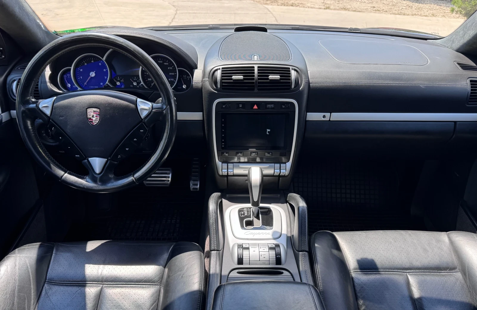 Porsche Cayenne TURBO - изображение 9