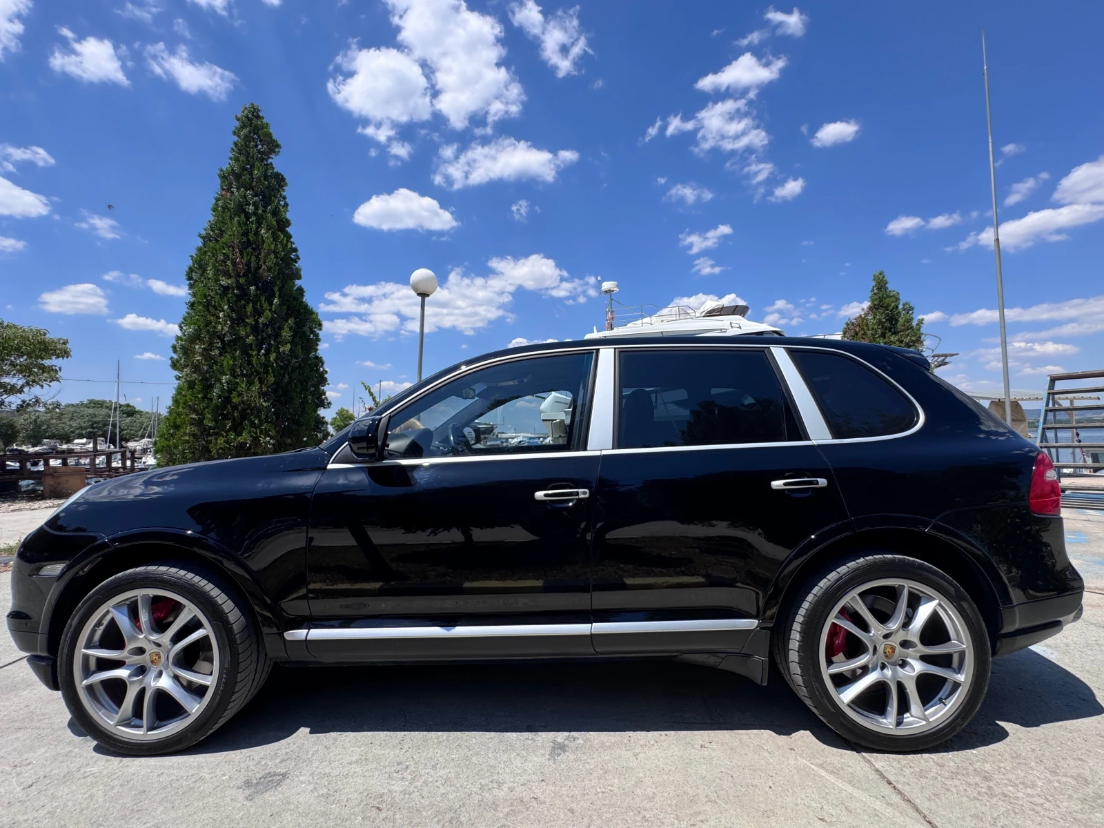 Porsche Cayenne TURBO - изображение 7