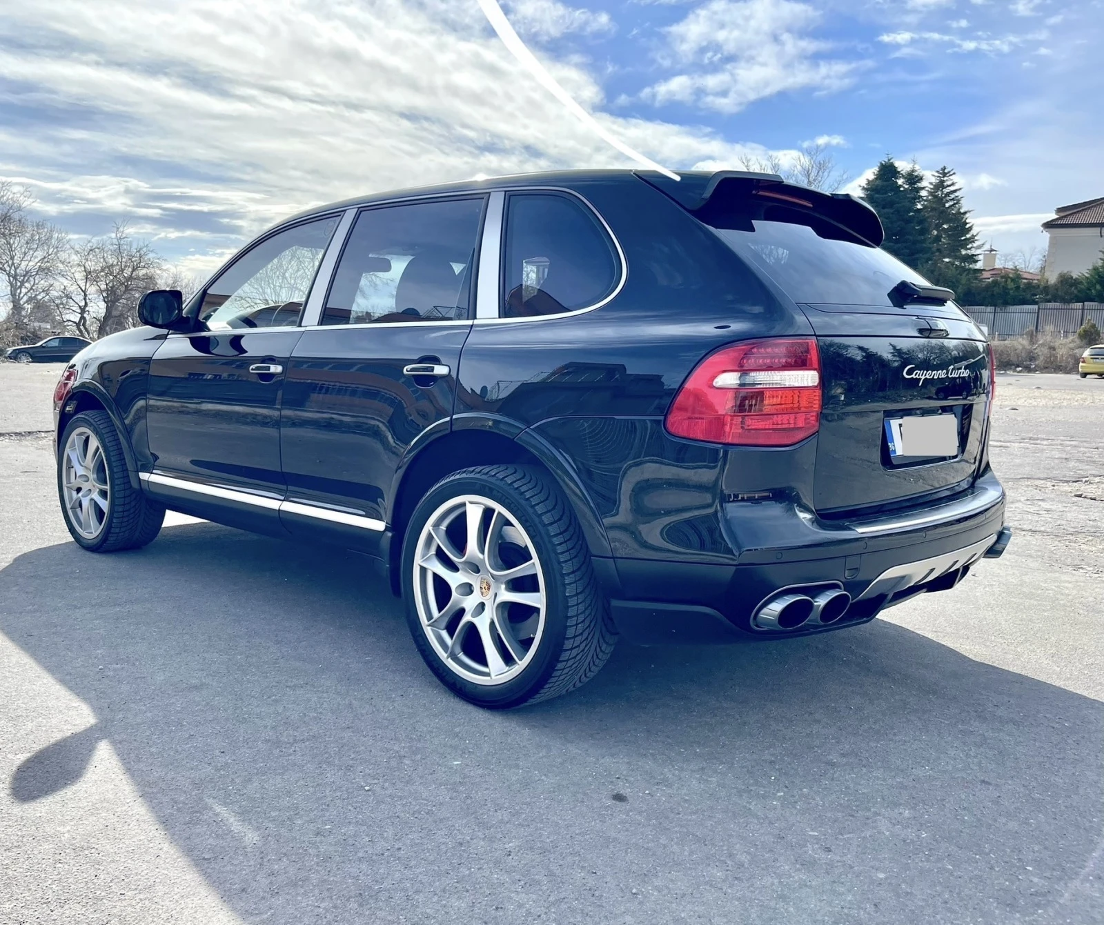 Porsche Cayenne TURBO - изображение 6