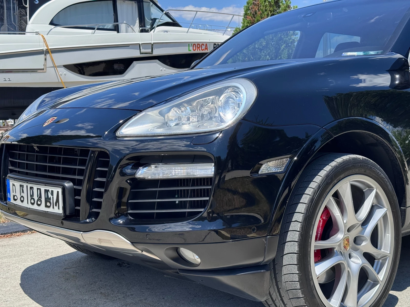 Porsche Cayenne TURBO - изображение 5