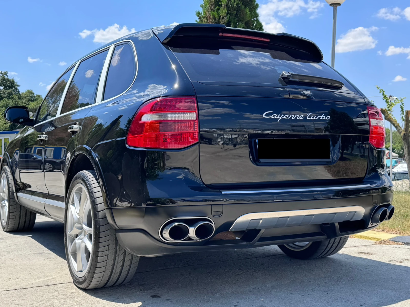 Porsche Cayenne TURBO - изображение 2