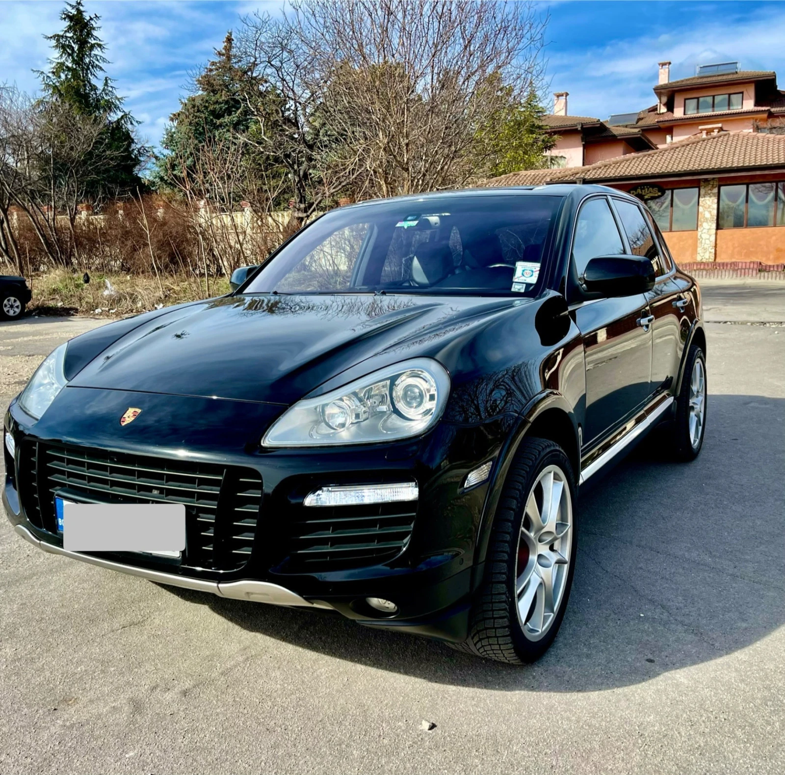 Porsche Cayenne TURBO - изображение 3