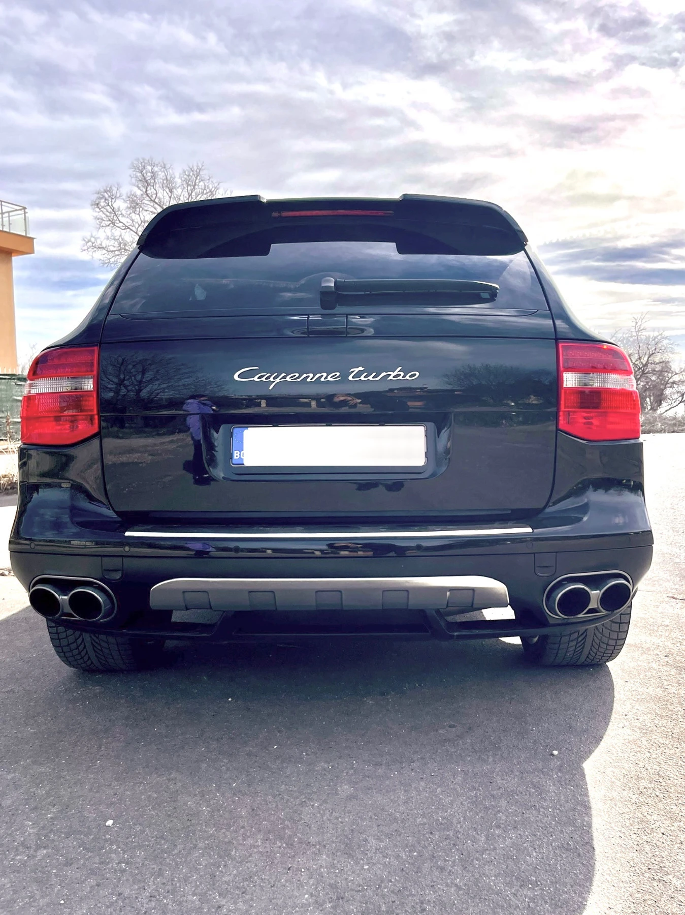 Porsche Cayenne TURBO - изображение 5