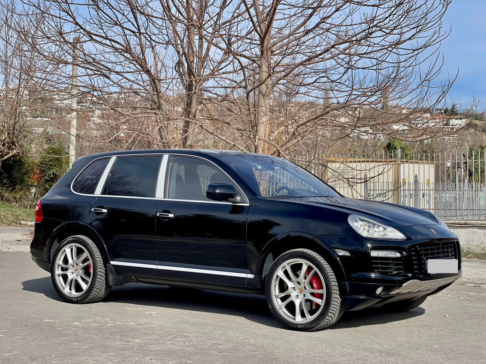 Porsche Cayenne TURBO - изображение 7