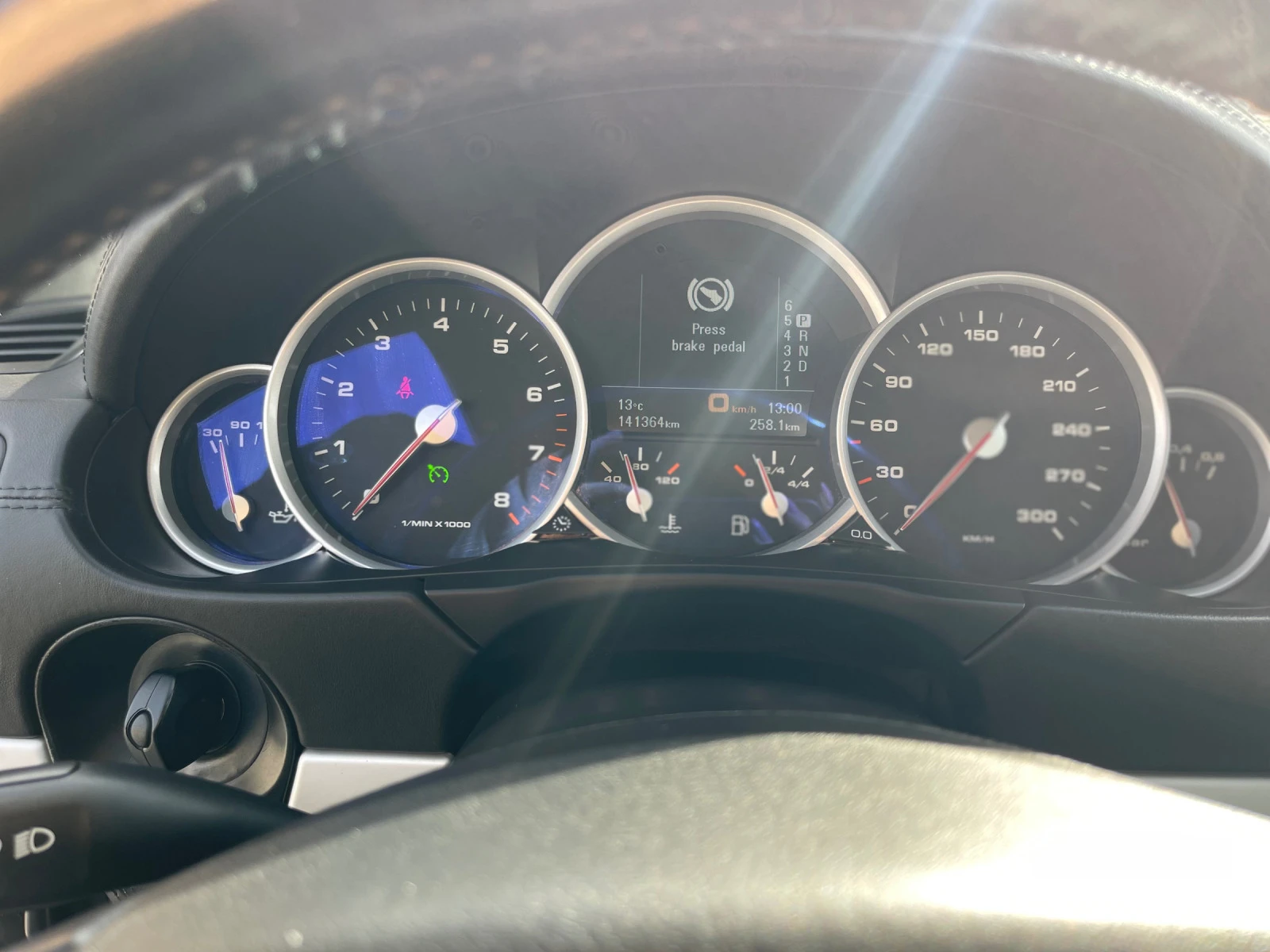 Porsche Cayenne TURBO - изображение 10