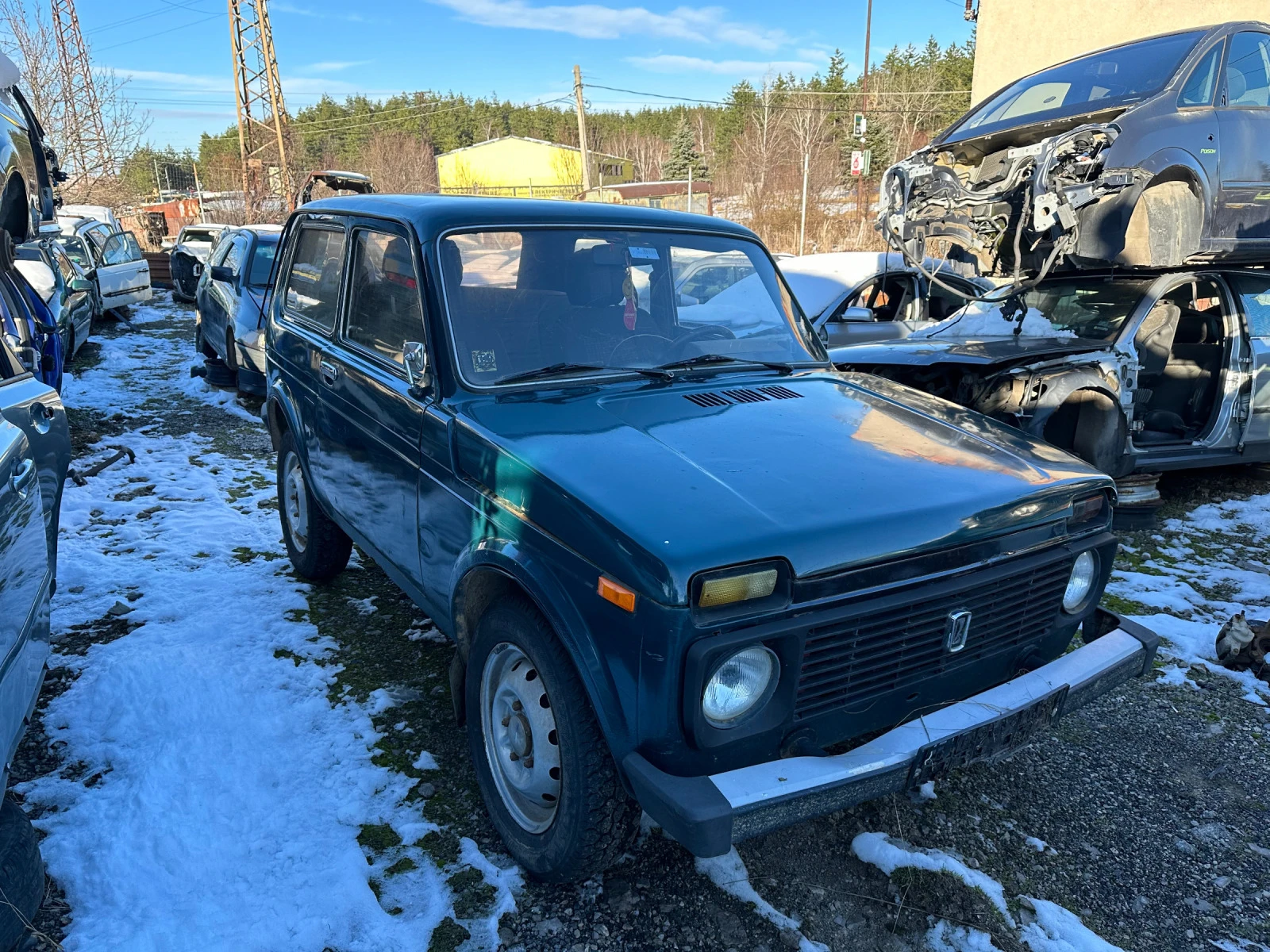 Lada Niva 1.7 - изображение 3