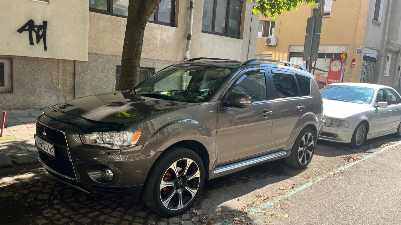 Mitsubishi Outlander  - изображение 3