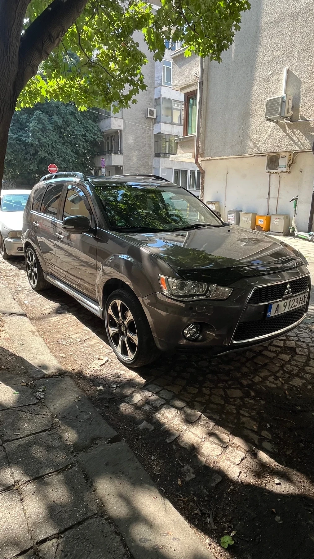 Mitsubishi Outlander  - изображение 5