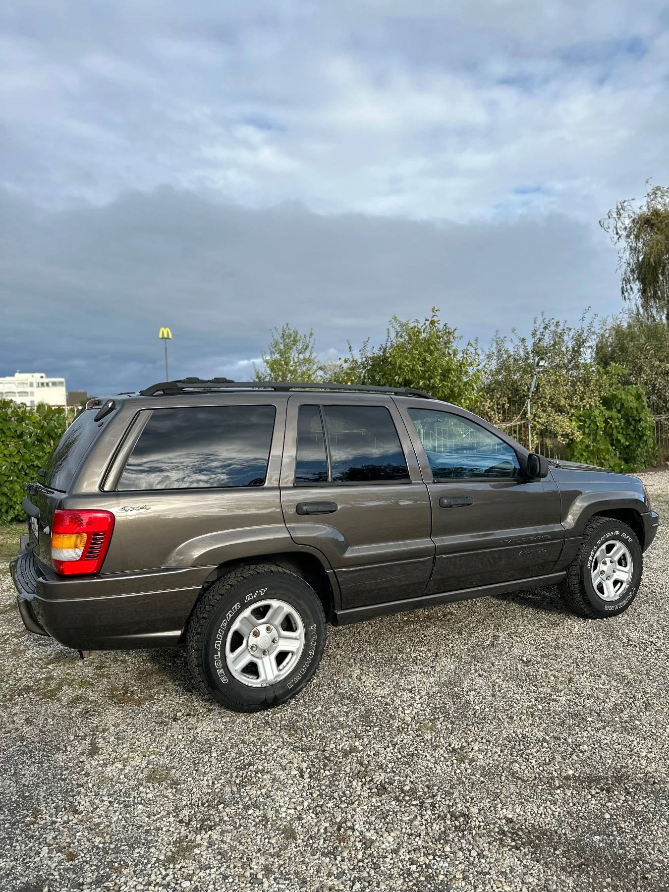 Jeep Grand cherokee 4.0 газ - изображение 4