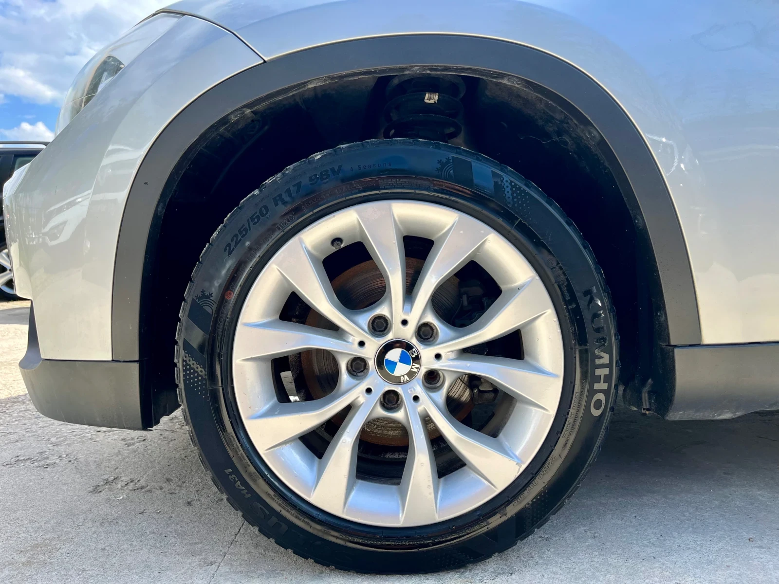 BMW X1 2.0d 143kc S-Drive Bussines | Mobile.bg   16