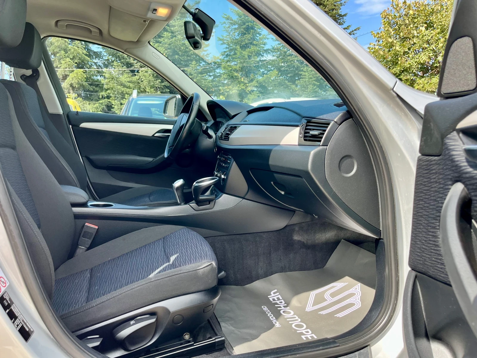 BMW X1 2.0d 143kc S-Drive Bussines | Mobile.bg   11