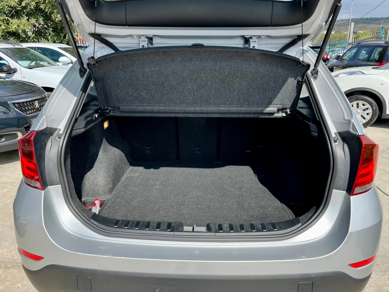 BMW X1 2.0d 143kc S-Drive Bussines | Mobile.bg   15