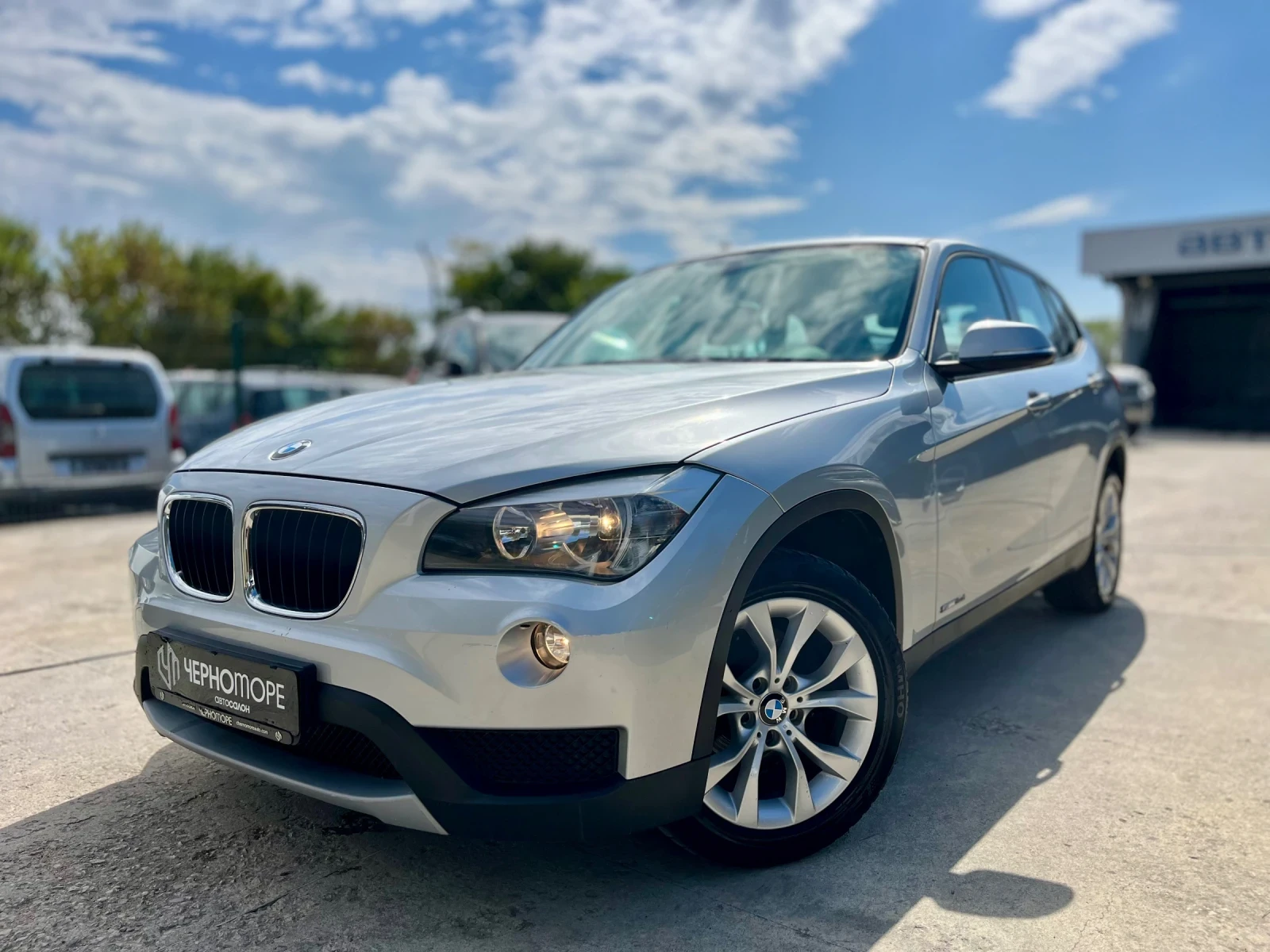 BMW X1 2.0d 143kc S-Drive Bussines - изображение 3