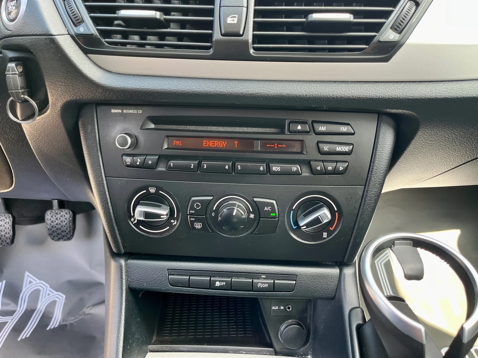 BMW X1 2.0d 143kc S-Drive Bussines | Mobile.bg   14