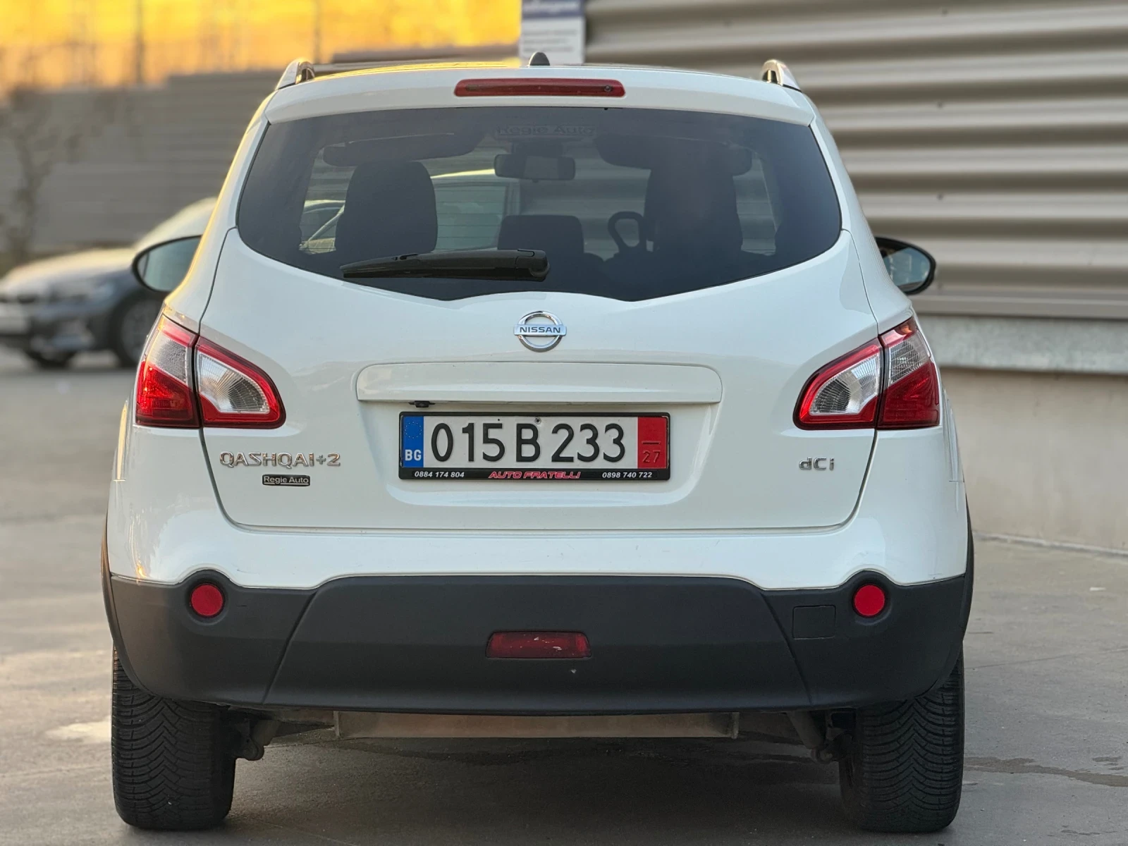 Nissan Qashqai 2.0 dCi 7МЕСТЕН* 4х4 TEKNA СОБСТВЕН ЛИЗИНГ* БАРТЕР - изображение 5