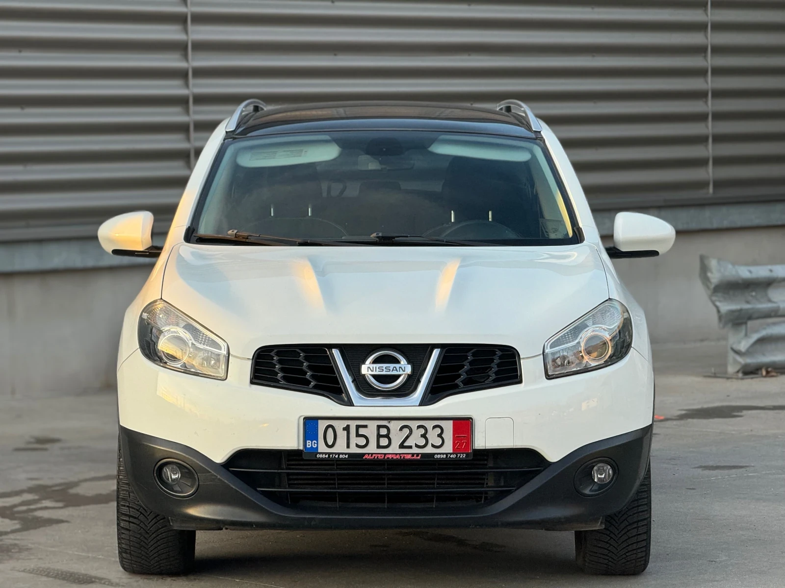 Nissan Qashqai 2.0 dCi 7МЕСТЕН* 4х4 TEKNA СОБСТВЕН ЛИЗИНГ* БАРТЕР - изображение 2