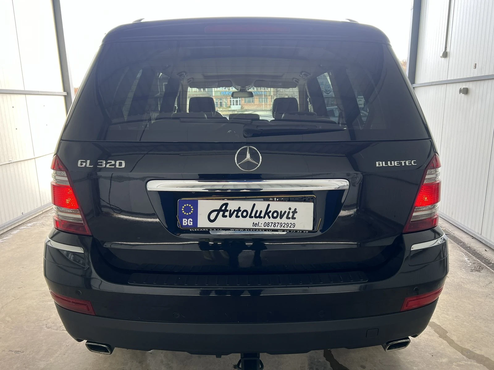 Mercedes-Benz GL 320 CDI BLUETEC - изображение 5