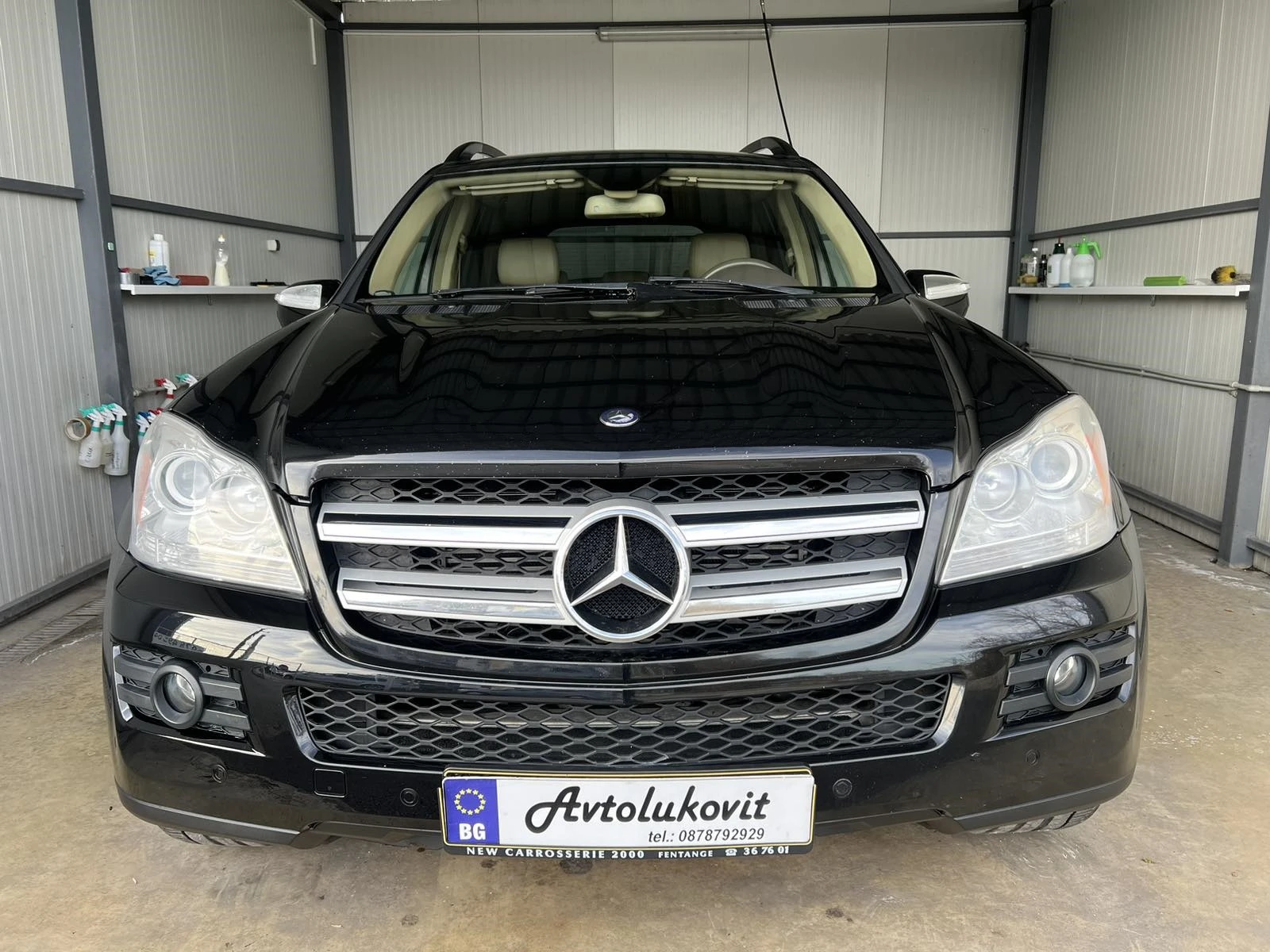 Mercedes-Benz GL 320 CDI BLUETEC - изображение 2