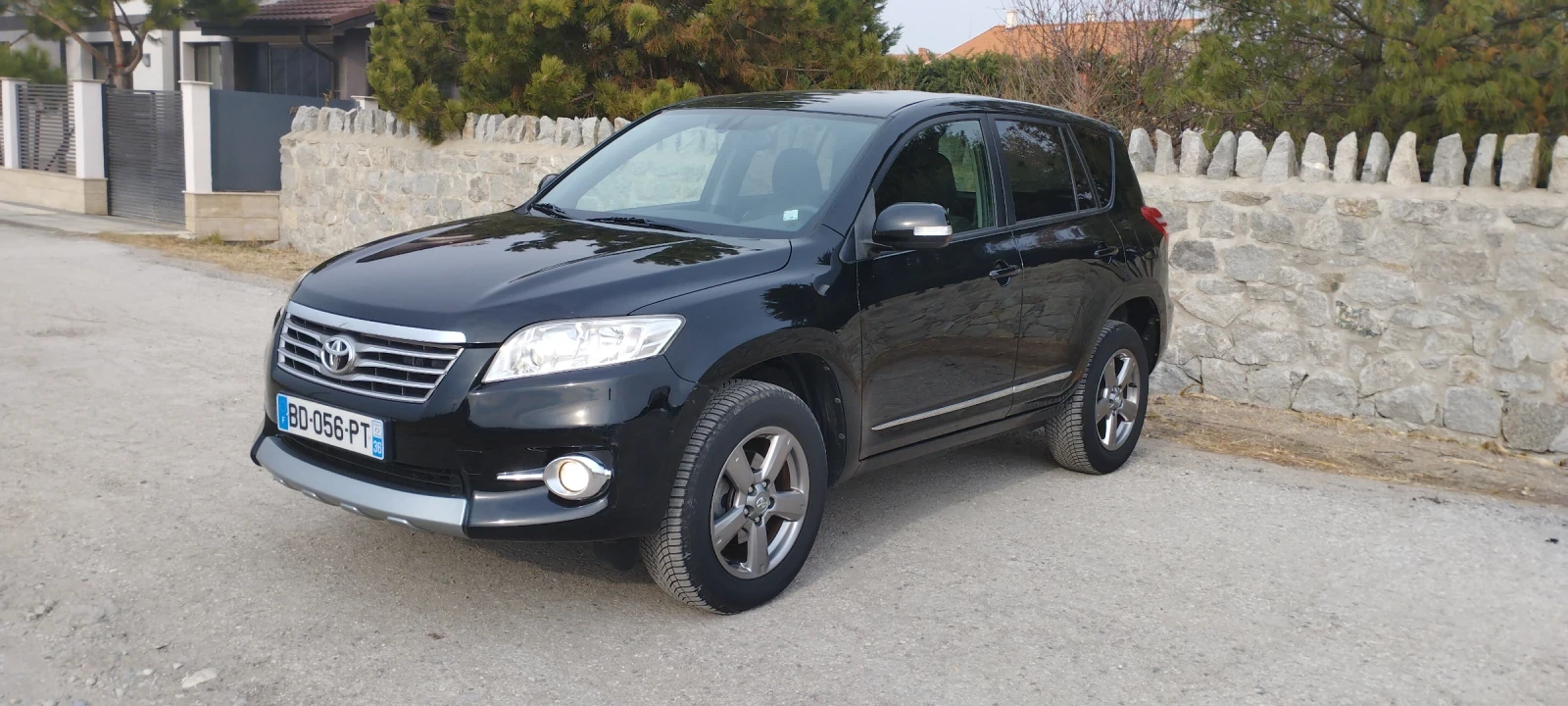 Toyota Rav4 2.2 - изображение 8