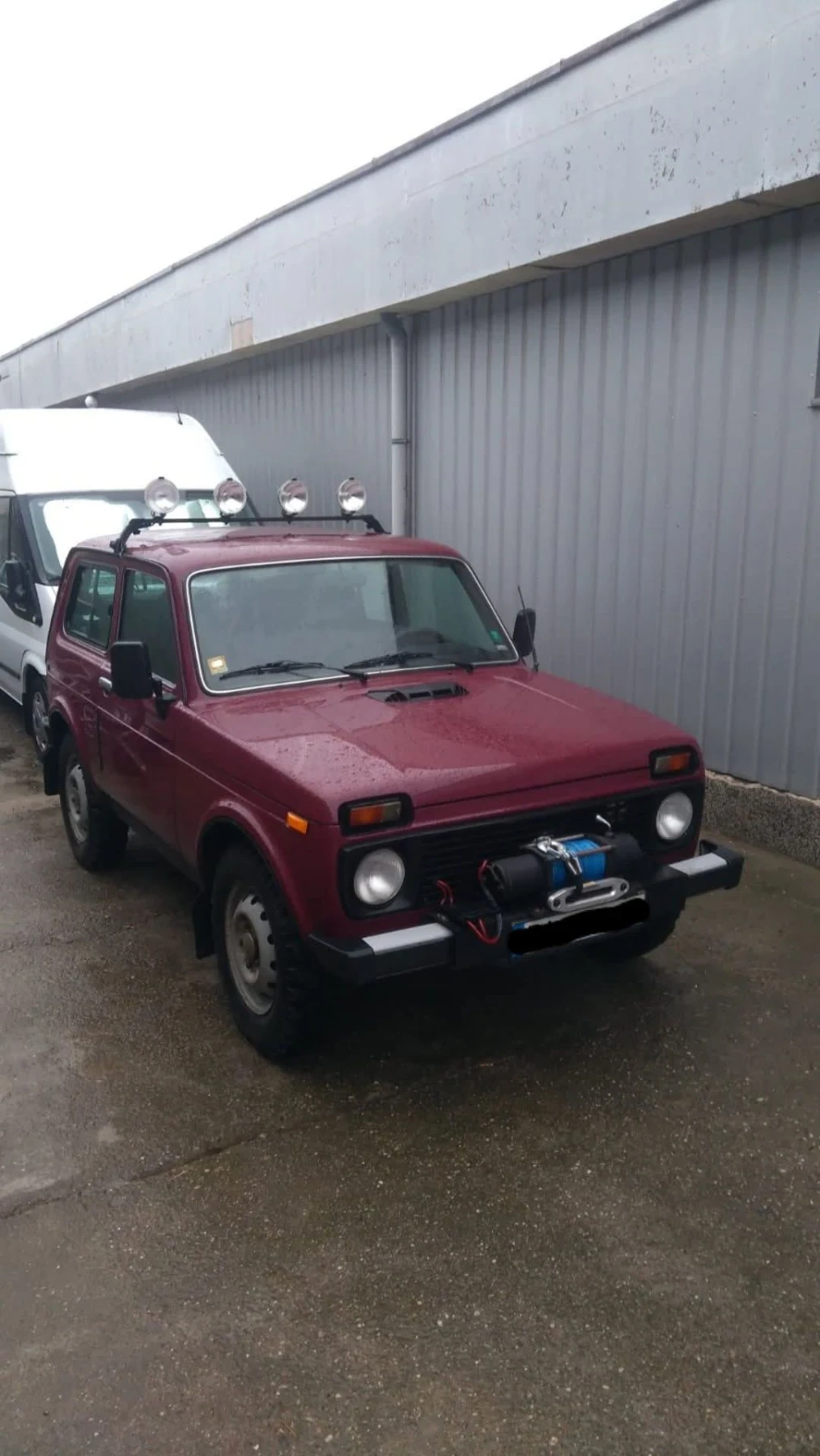 Lada Niva  - изображение 3