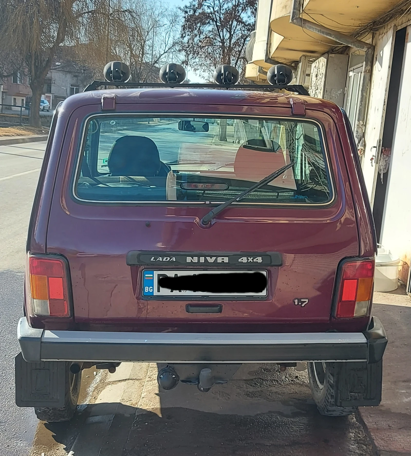 Lada Niva  - изображение 4