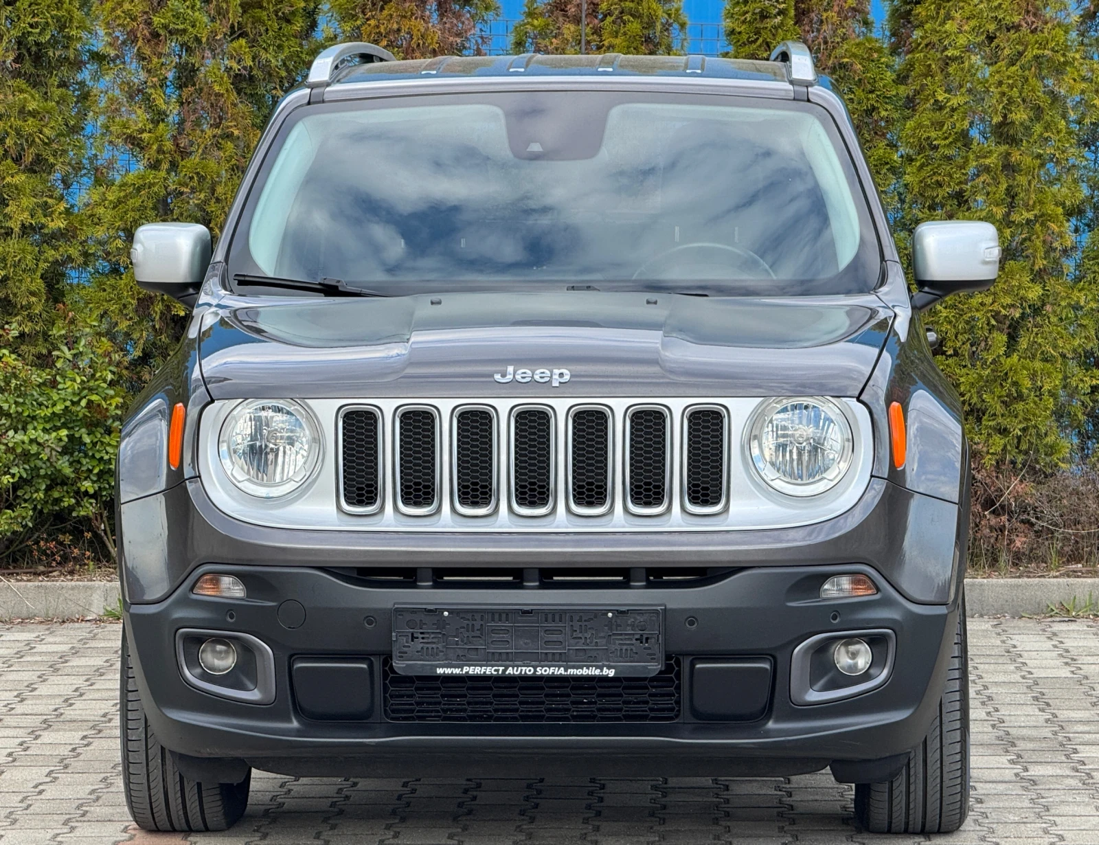 Jeep Renegade 2.0D-AWD-4X4-АВТОМАТ-НАВИ-ОТЛИЧНА-ТОП СЪСТОЯНИЕ - изображение 7
