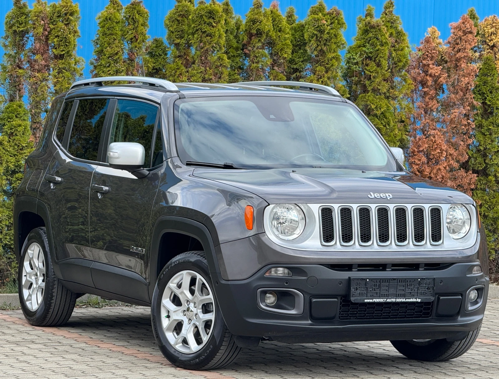 Jeep Renegade 2.0D-AWD-4X4-АВТОМАТ-НАВИ-ОТЛИЧНА-ТОП СЪСТОЯНИЕ - изображение 6
