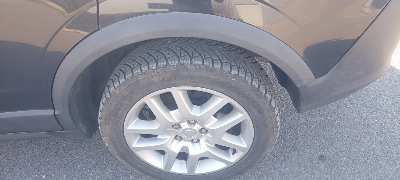 Opel Antara 2.4 бензин -газ - изображение 8