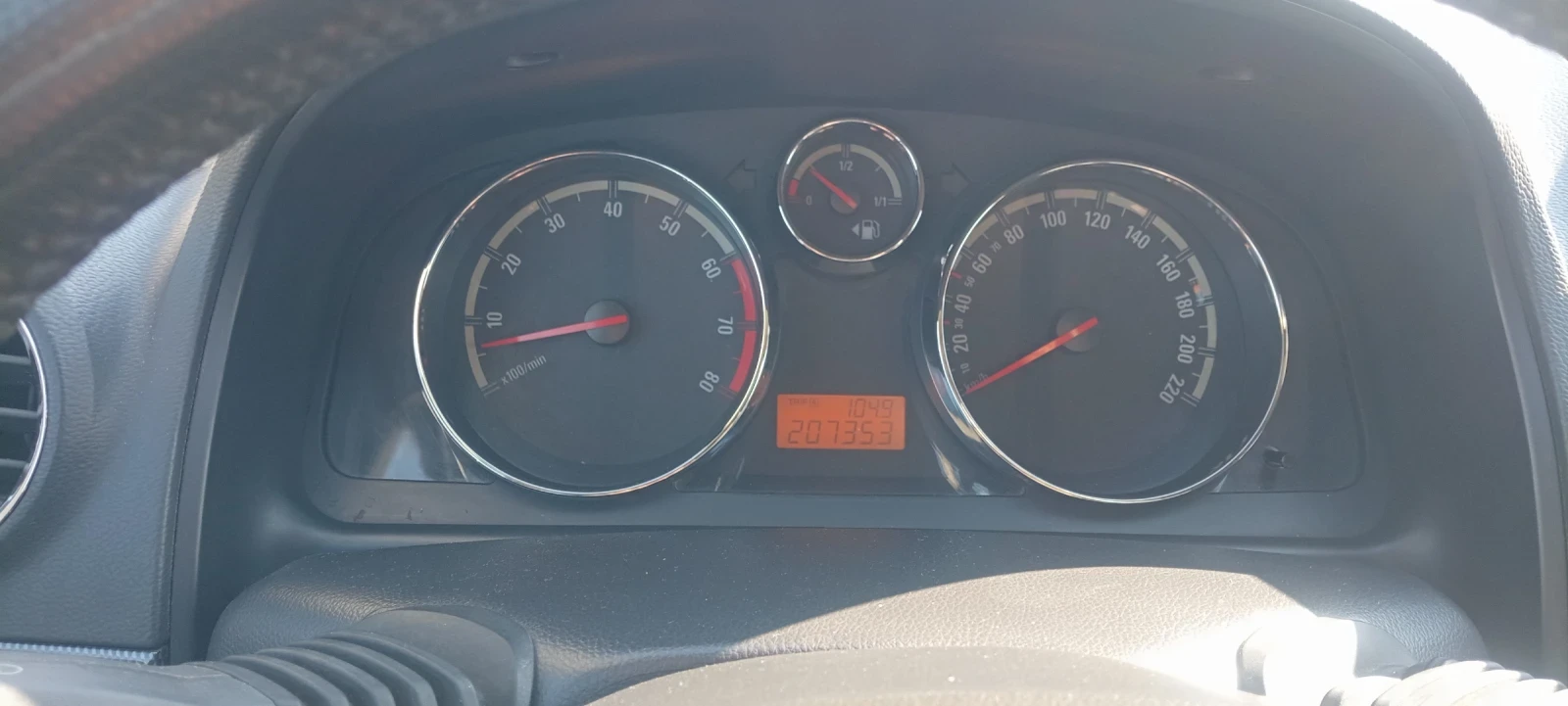 Opel Antara 2.4 бензин -газ - изображение 4