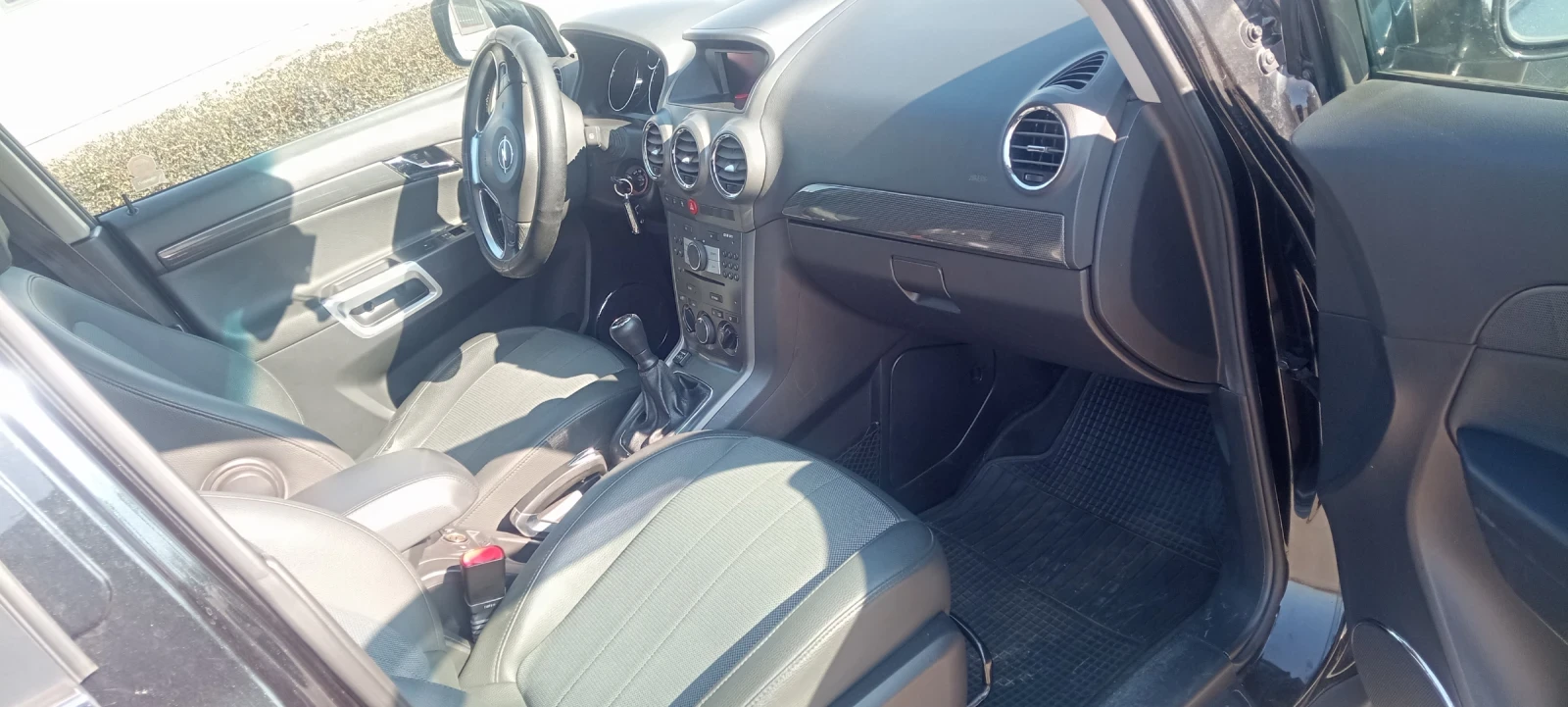 Opel Antara 2.4 бензин -газ - изображение 2