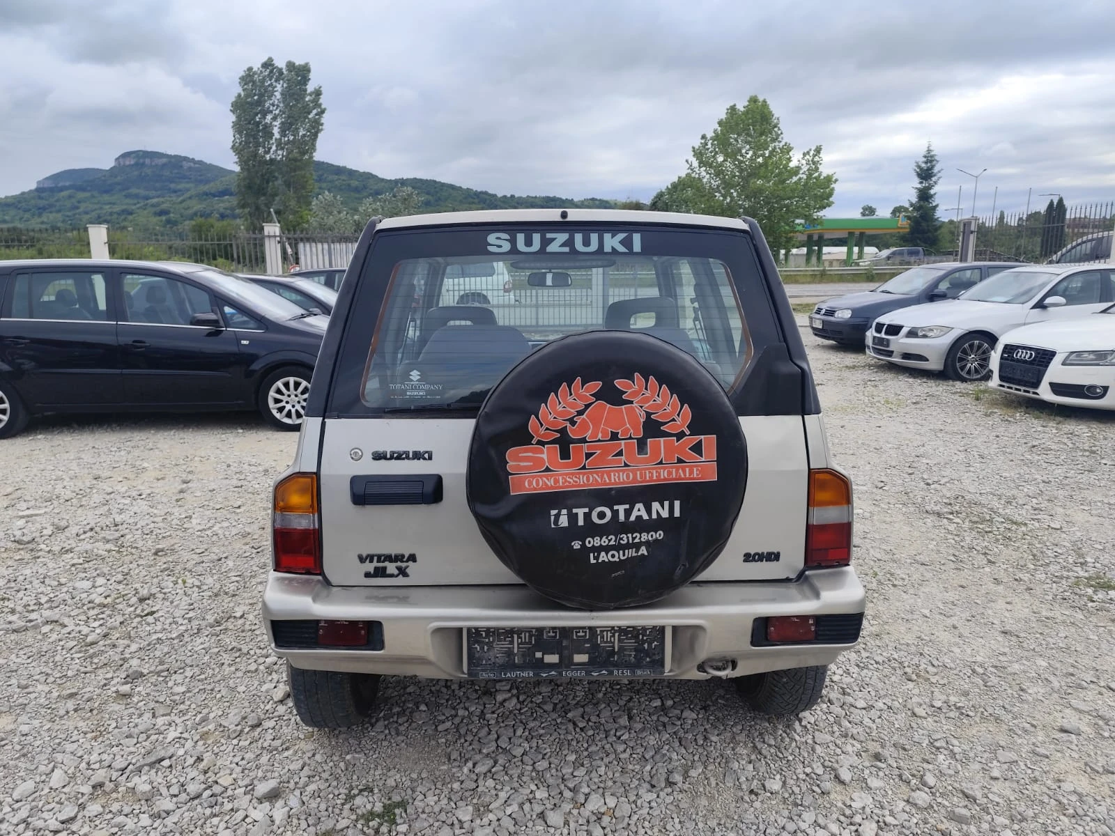 Suzuki Vitara 2.0TD 87 кс Италия - изображение 6