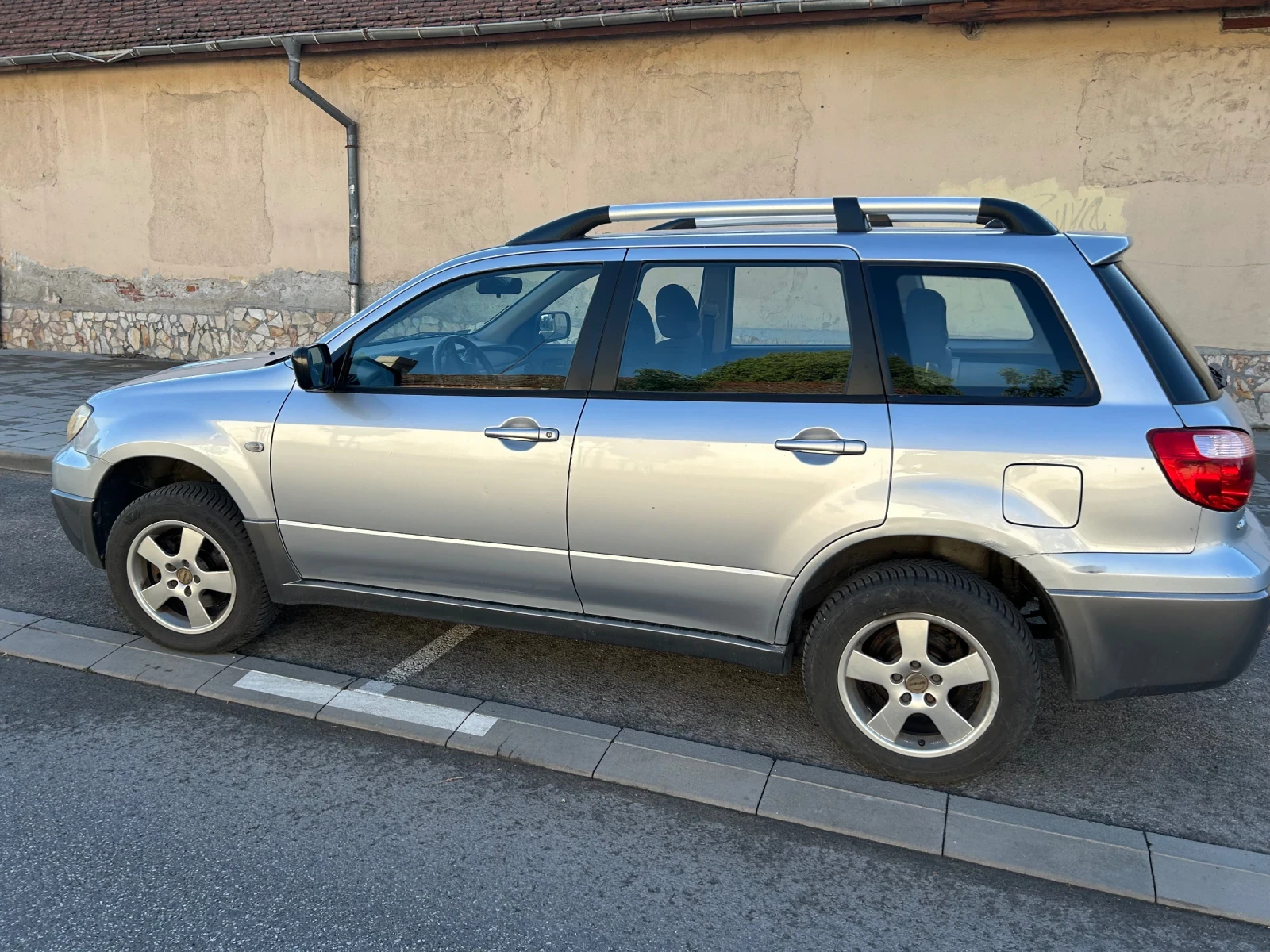 Mitsubishi Outlander  - изображение 6